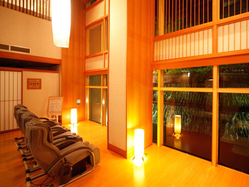 リラクゼーションサロンゆらり