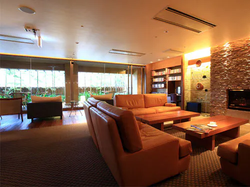 新・星の棟　専用ラウンジ