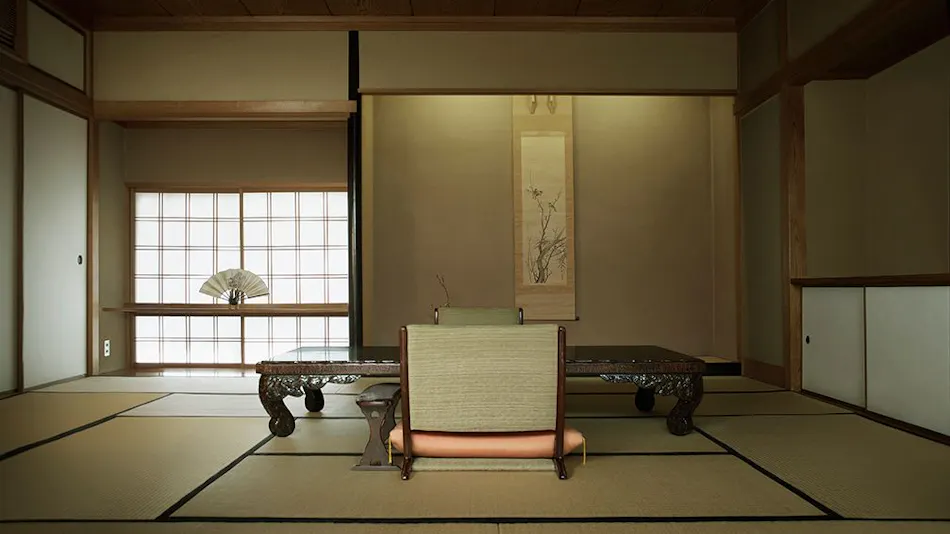 Ryotei Ryokan Asadaya