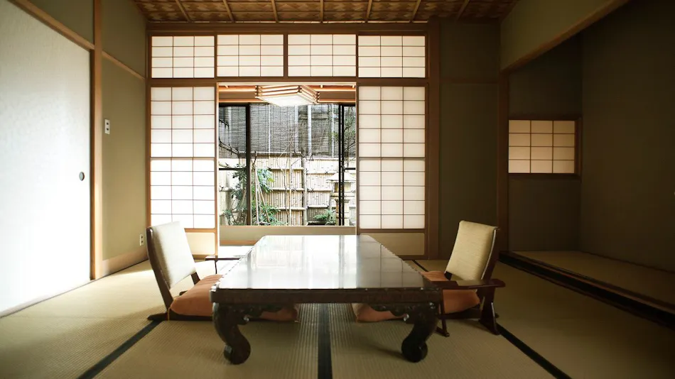 Ryotei Ryokan Asadaya