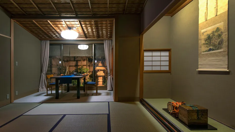 Ryotei Ryokan Asadaya