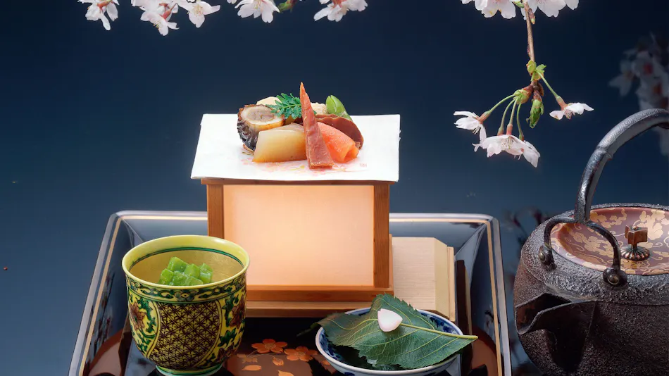 Ryotei Ryokan Asadaya