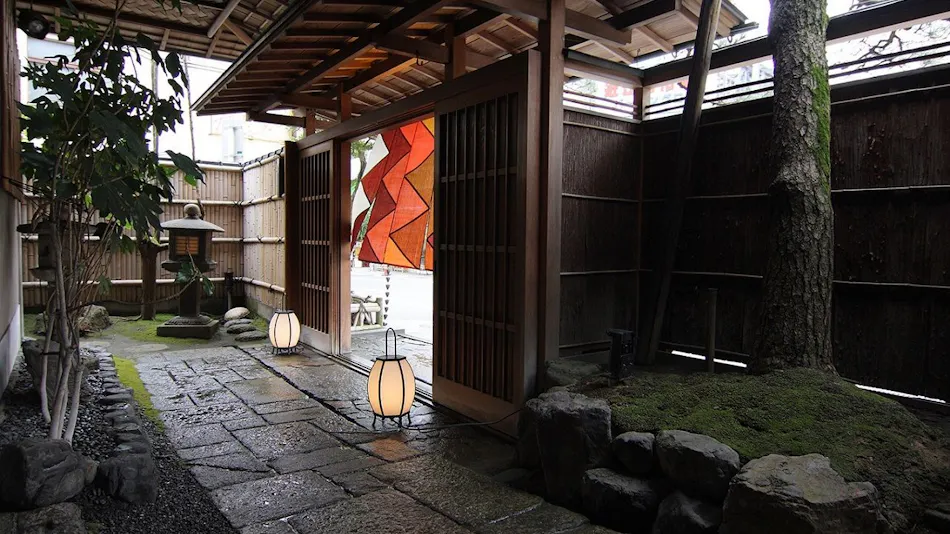 Ryotei Ryokan Asadaya