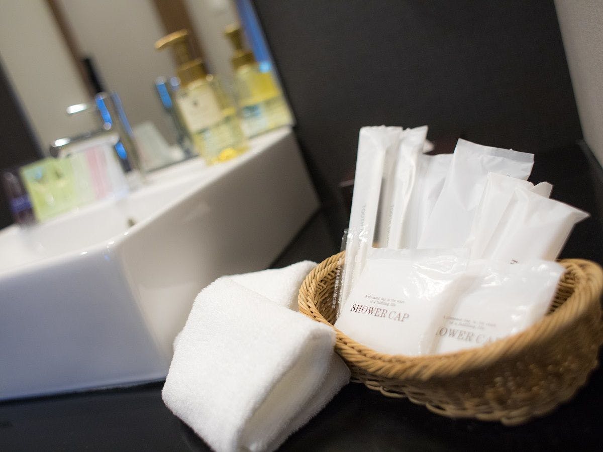 アメニティ（イメージ）