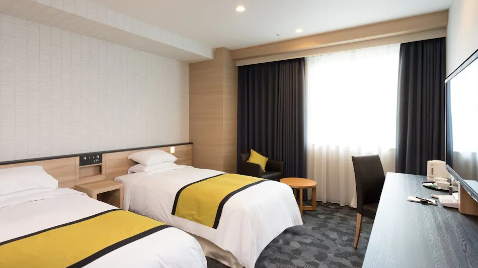 Hotel Hewitt Koshien