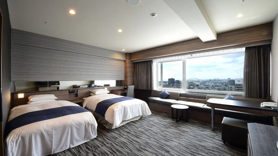 Hotel Hewitt Koshien