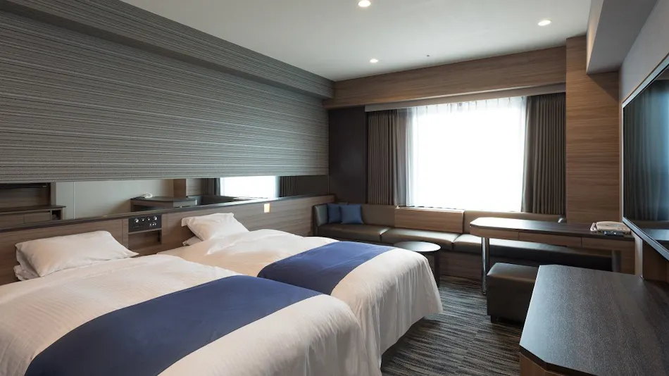 Hotel Hewitt Koshien
