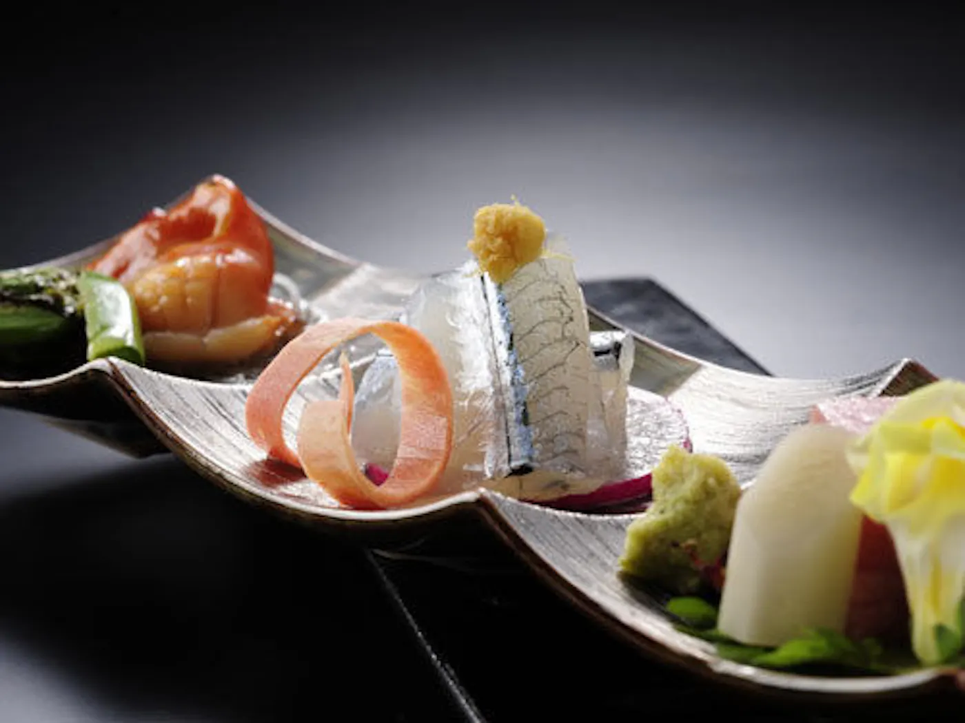 別邸 仙寿庵:季節の料理