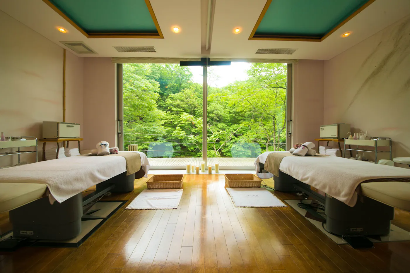 谷川温泉 別邸 仙寿庵｜SPA 宇宙