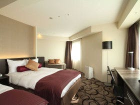 ANAクラウンプラザホテル釧路 （エイエヌエイクラウンプラザホテルクシロ）