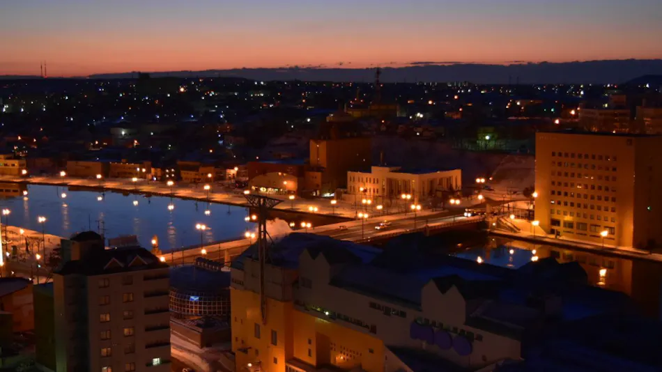ANA Crowne Plaza Kushiro