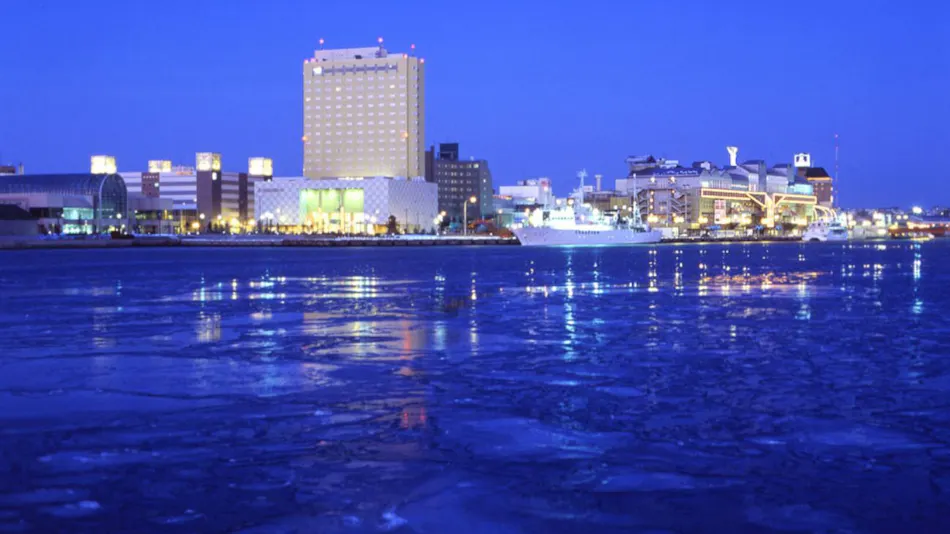 ANA Crowne Plaza Kushiro