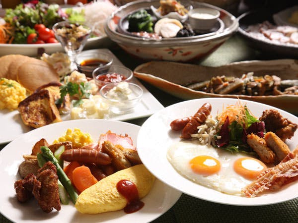 ANAクラウンプラザホテル釧路 by IHG - 【朝食付】地元食材×シェフの 