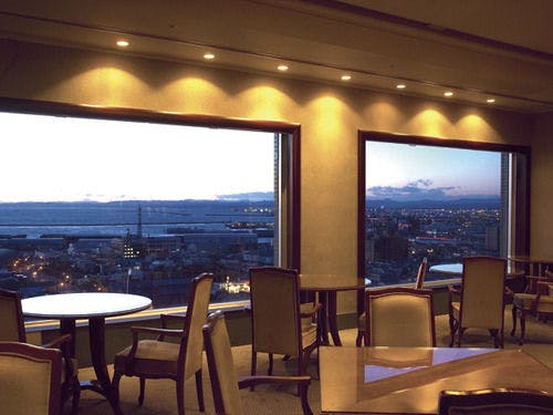 ร้านอาหารชั้น 18 'The Kushiro Sky'