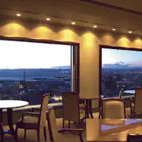 ร้านอาหารชั้น 18 'The Kushiro Sky'