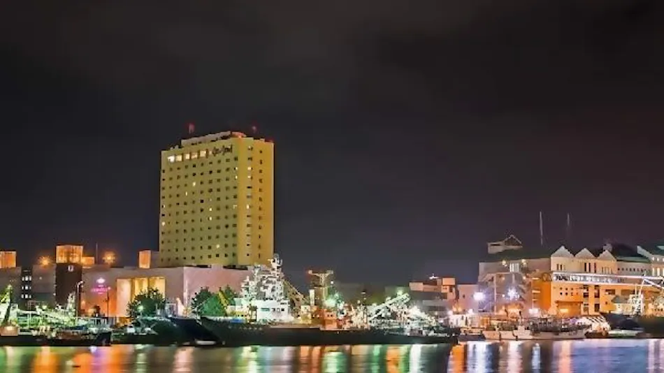 ANA Crowne Plaza Kushiro