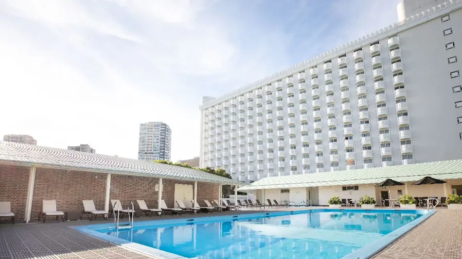 Grand Prince Hotel Shin Takanawa
