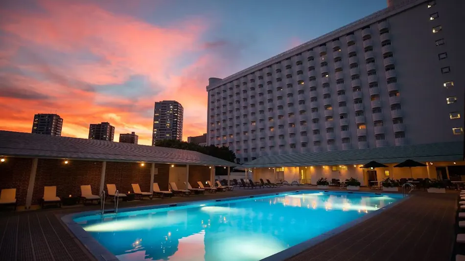 Grand Prince Hotel Shin Takanawa