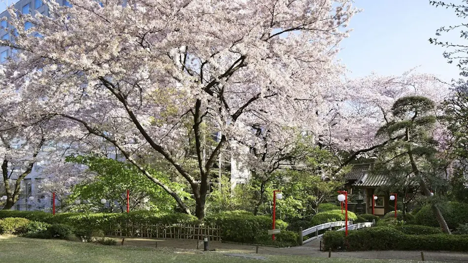 Grand Prince Hotel Shin Takanawa