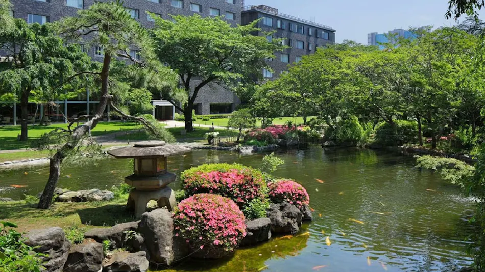 Grand Prince Hotel Shin Takanawa