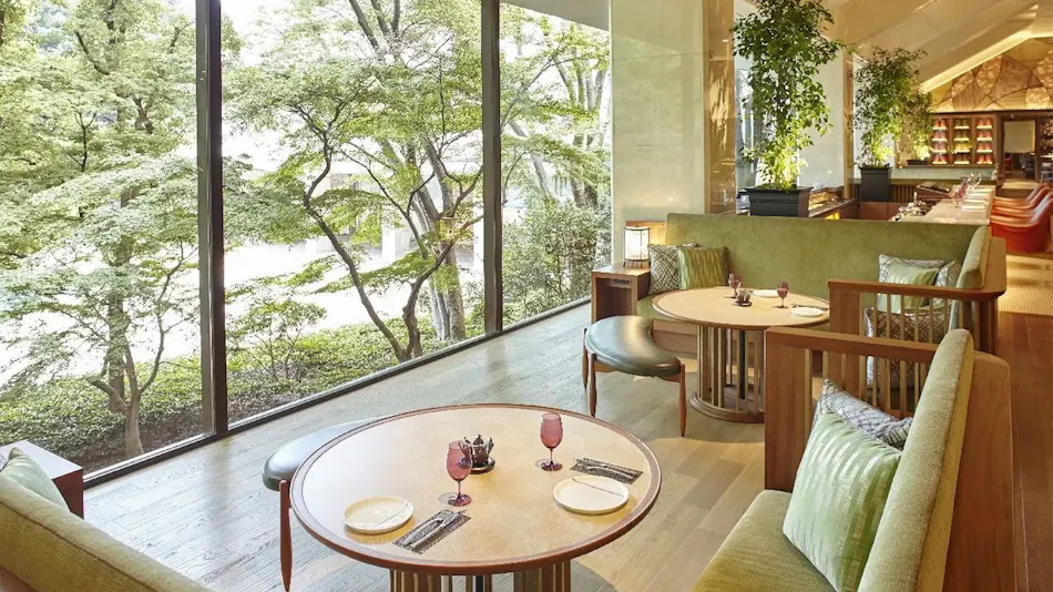 Grand Prince Hotel Shin Takanawa