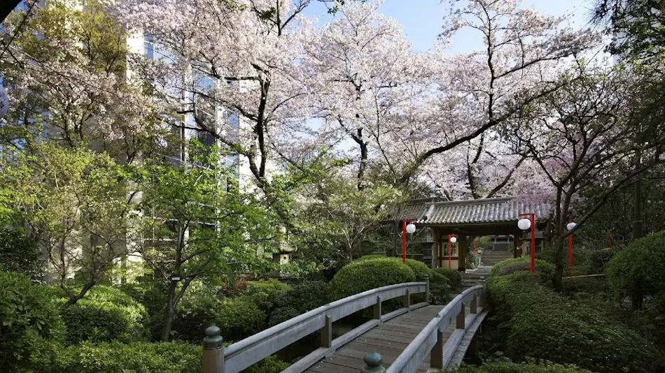Grand Prince Hotel Shin Takanawa