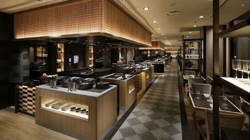 Grand Prince Hotel Shin Takanawa