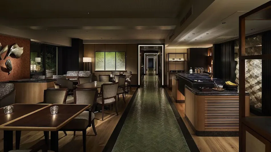 Grand Prince Hotel Shin Takanawa