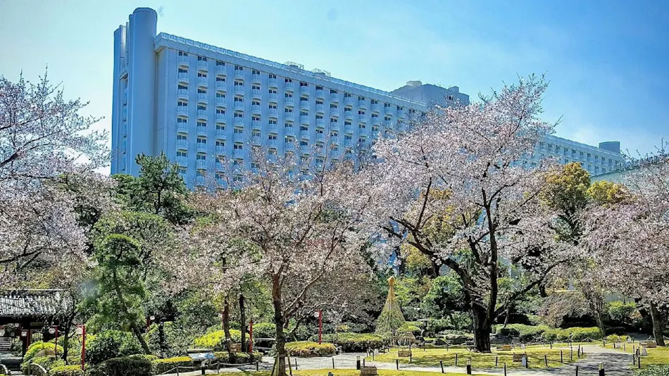 Grand Prince Hotel Shin Takanawa
