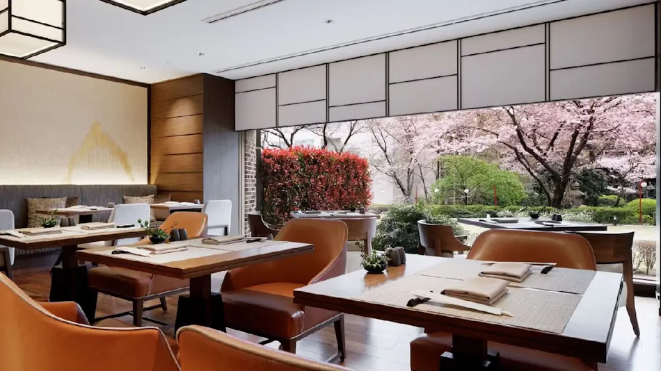 Grand Prince Hotel Shin Takanawa