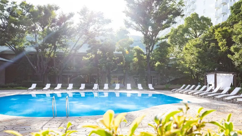 Grand Prince Hotel Shin Takanawa
