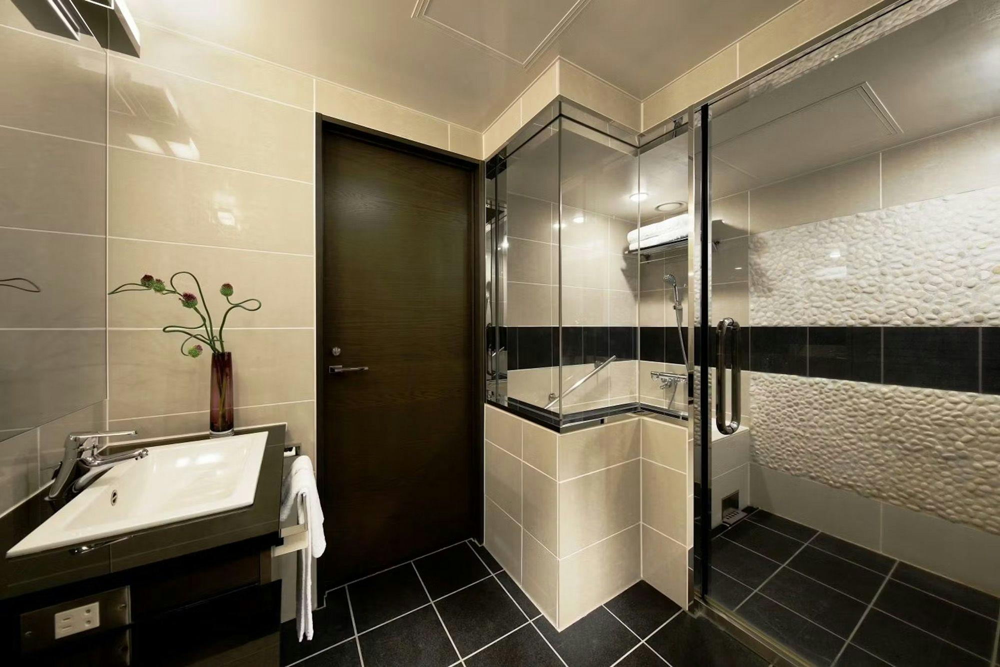 Kamar mandi Junior Suite