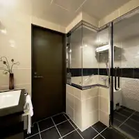 Kamar mandi Junior Suite