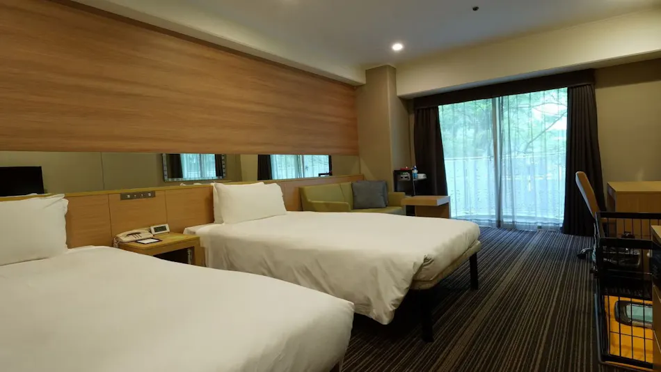 Grand Prince Hotel Shin Takanawa