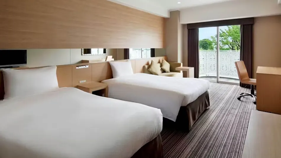 Grand Prince Hotel Shin Takanawa