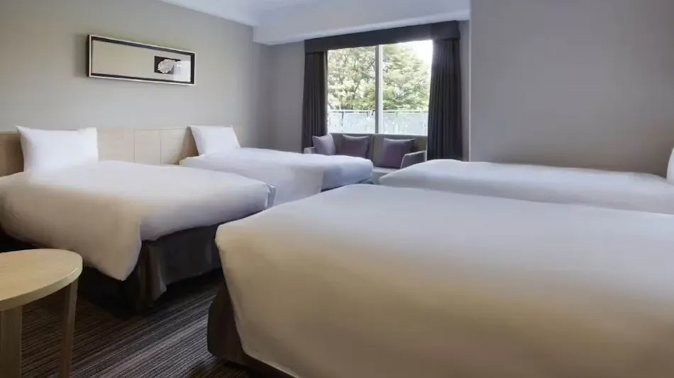 Grand Prince Hotel Shin Takanawa