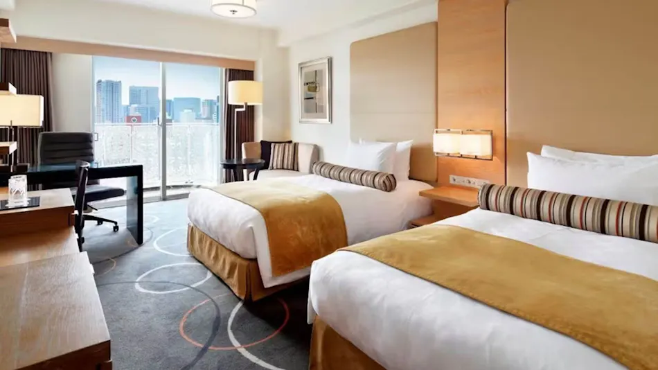 Grand Prince Hotel Shin Takanawa