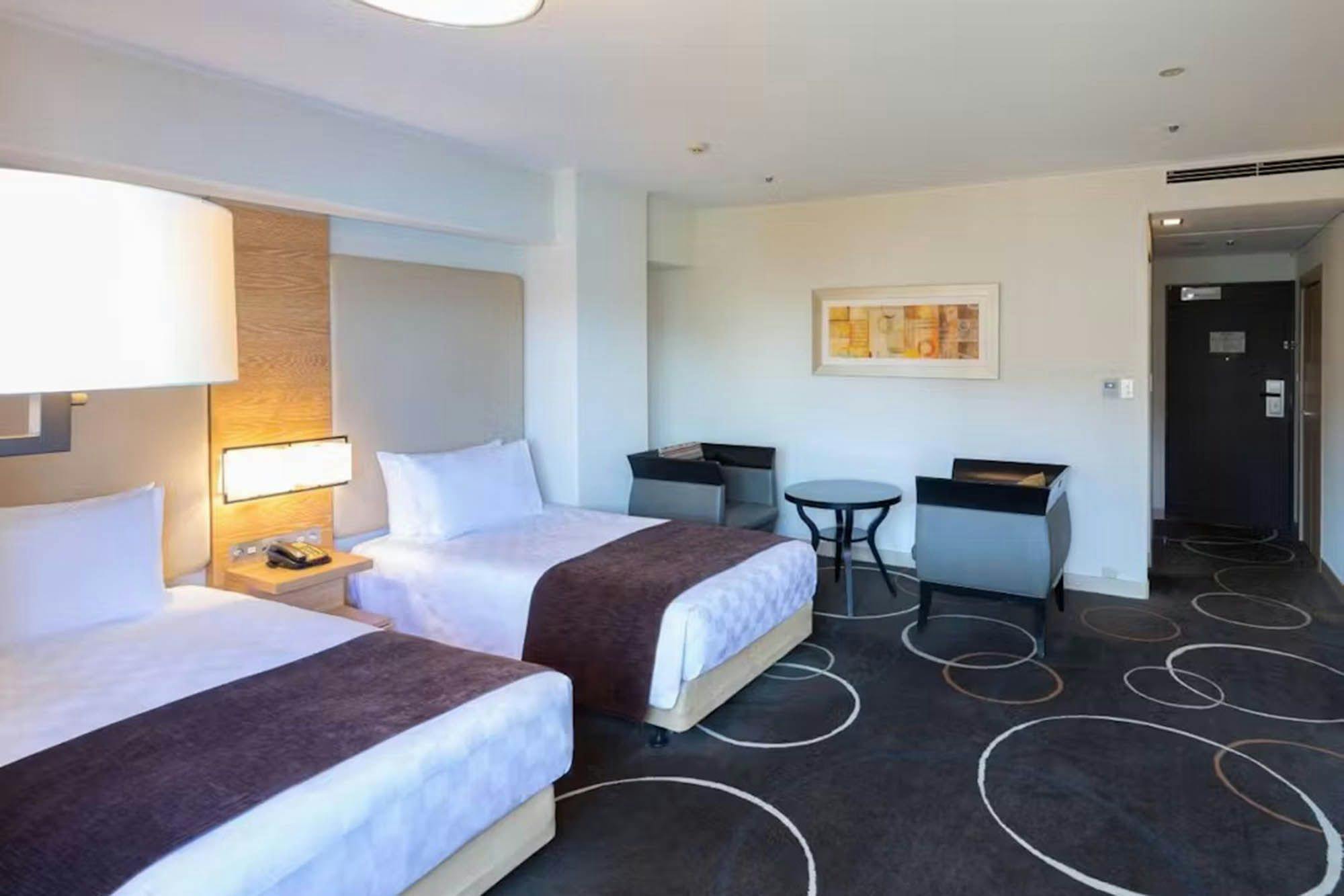 【Superior】Modern Corner Twin