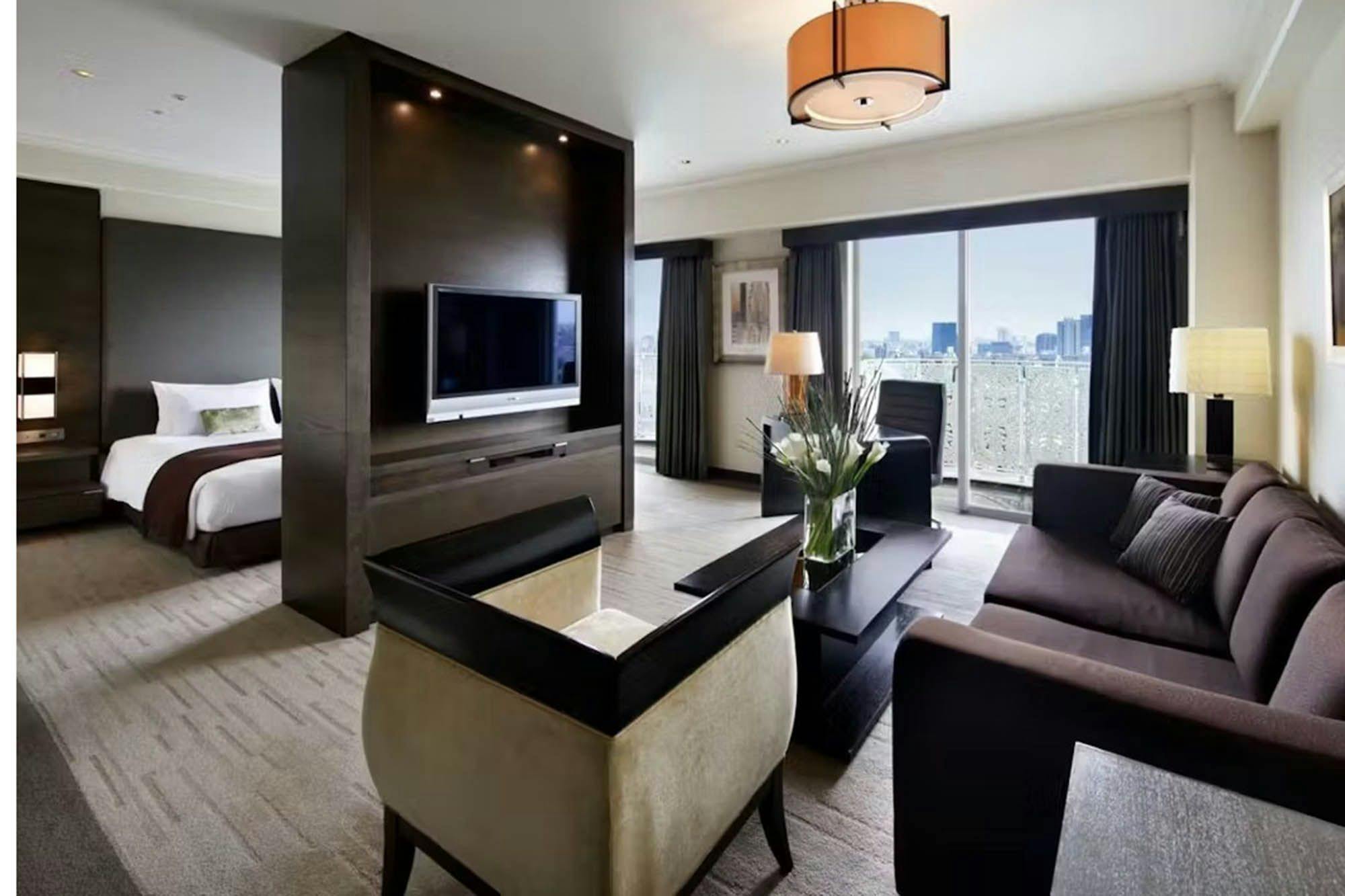 Grand Prince Hotel Shin Takanawa