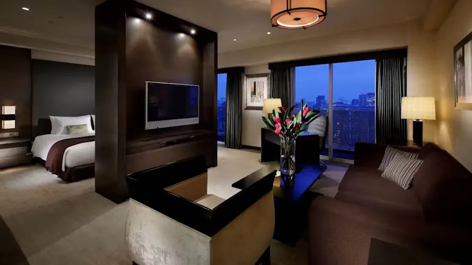 Grand Prince Hotel Shin Takanawa