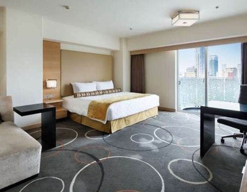 フィットネスルーム（客室棟1F）宿泊者専用