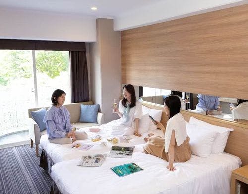 【スーペリア】ナチュラルトリプル