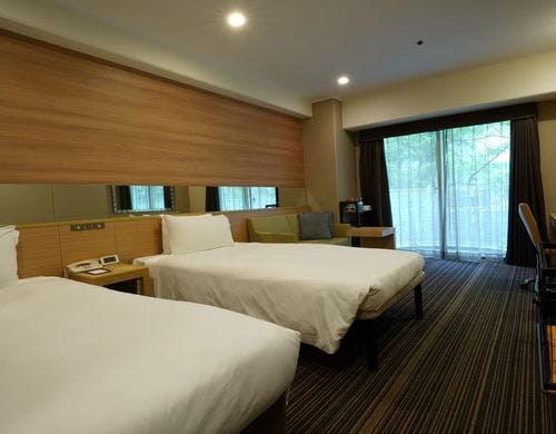 ドッグ フレンドリー ルーム・カーペット