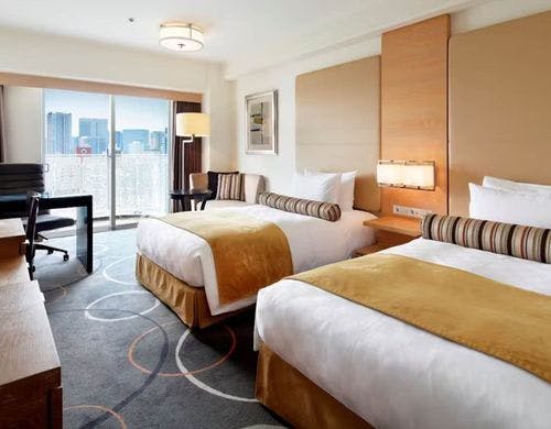 【スーペリア】モダンツイン