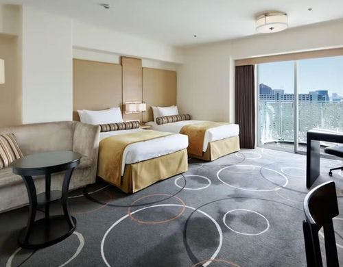 【スーペリア】モダンコーナーツイン