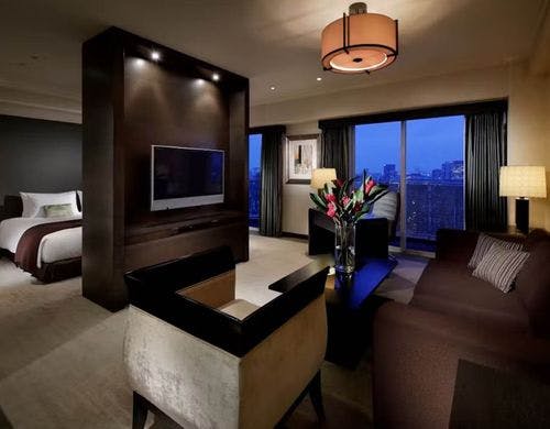 【クラブフロア】Jr.スイートキング