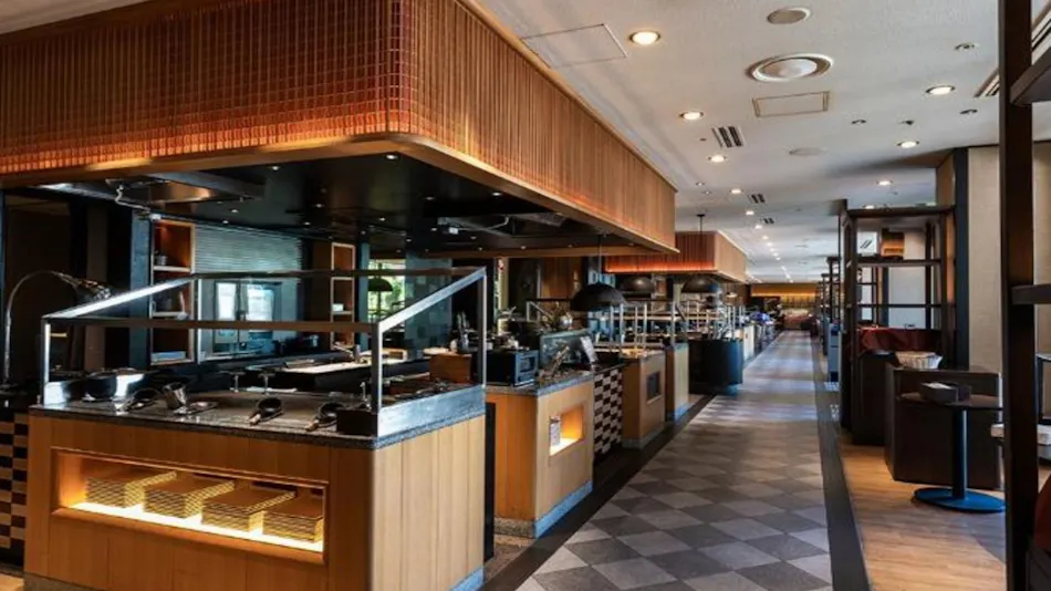 Grand Prince Hotel Shin Takanawa