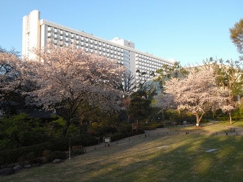グランドプリンスホテル新高輪