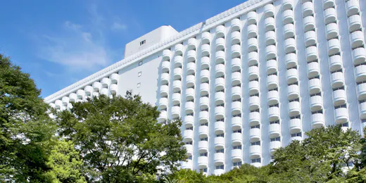 Grand Prince Hotel Shin Takanawa