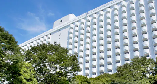 グランドプリンスホテル新高輪